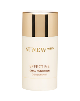 SunewMed+ Skuteczny dezodorant 2-funkcyjny 