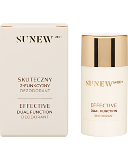 SunewMed+ Deodorante efficace 2-in-1