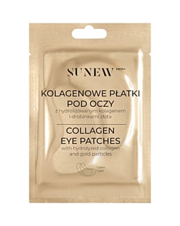 SunewMed+ Kolagenowe płatki pod oczy, 1 para