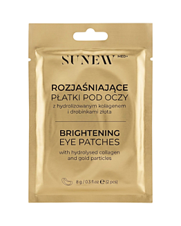 SunewMed+ Kolagenowe płatki pod oczy, 1 para