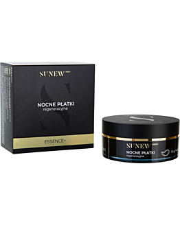 Sunew Med Essence+ Patch Rigeneranti Notturni 60 pz