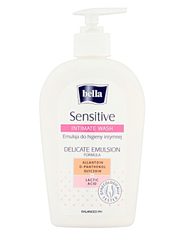 Emulsione detergente intima Bella Sensitive
