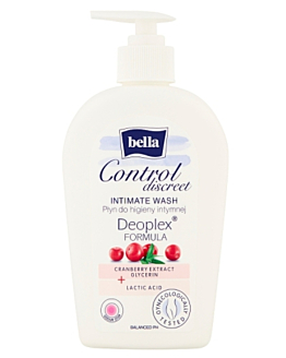 Detergente intimo Bella Control Discreet