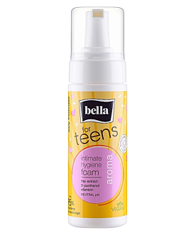 Bella for Teens Energy, Pianka do higieny intymnej