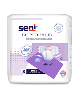 Seni Super Plus S Pieluchomajtki, 10 szt.