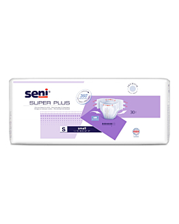 Seni Super Plus S Pieluchomajtki 30 szt.