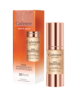Dax Cashmere 2012 Secret Base Levigante e Illuminante per il Trucco