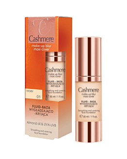 Dax Cashmere Make-Up Colour Blur Maxi Cover 01 Fondotinta