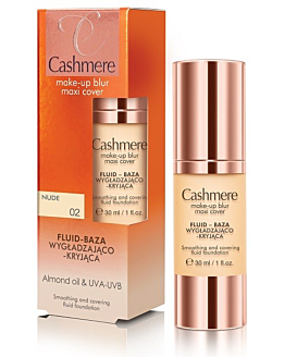Dax Cashmere Make-Up Colour Blur Maxi Cover 02 Fondotinta