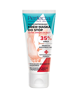 Perfecta, skoncentrowany krem-maska do stóp, 80 ml