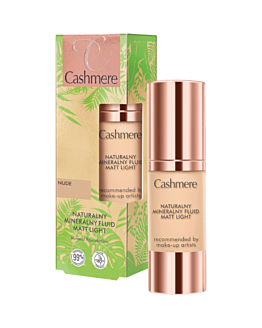 Dax Cashmere Mineral Foundation, Mineralny podkład do twarzy, 03