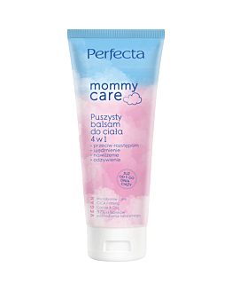 Perfecta Mommy Care, puszysty balsam 4w1, 200 ml