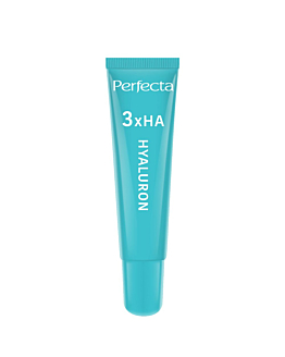 Perfecta Lips Clinic, nawilżający balsam do ust, 10 g