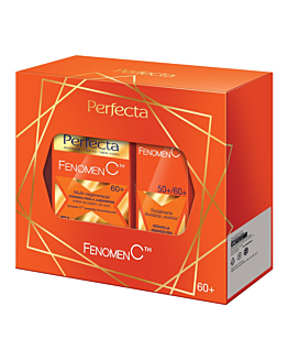 Perfecta Fenomen C 60+ Zestaw kosmetyków anti-aging