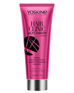 Yoskine Hair Clinic Mezo-Therapy - Peeling trychologiczny 200 ml