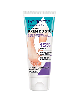 Perfecta Body Krem do stóp ochronny