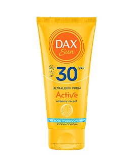 Dax SunUltralekki krem Active SPF 30