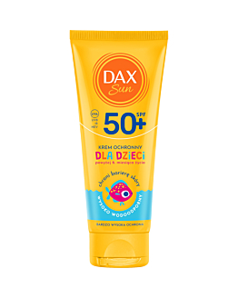 Dax Sun Krem ochronny dla dzieci SPF 50+