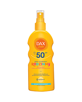 Dax Sun Rodzinny spray ochronny SPF 50