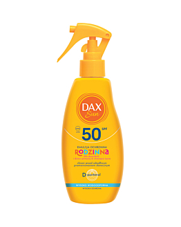 Dax Sun Emulsione Protettiva Familiare SPF 50