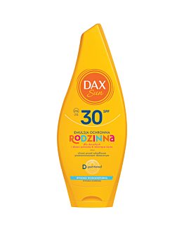 Dax Sun Rodzinna emulsja ochronna SPF 30