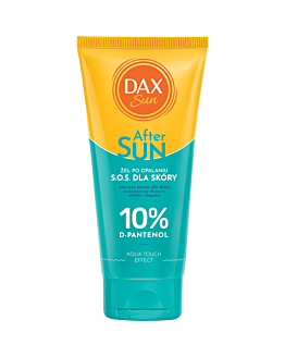 Dax Sun After Sun Żel po opalaniu S.O.S. dla skóry 10% D-Pantenol