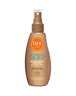 Dax Sun Turbo Gold Acceleratore di abbronzatura per viso e corpo