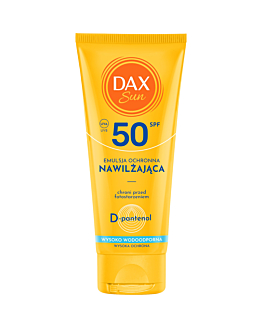 Dax Sun Emulsione protettiva idratante SPF 50