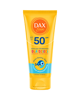 Dax Sun Emulsione protettiva per bambini SPF 50
