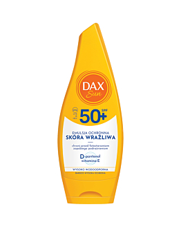 Dax Sun Emulsja ochronna dla skóry wrażliwej SPF 50+