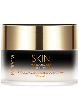 Perfecta Skin Małgorzata Kożuchowska Krem do twarzy przeciwzmarszczkowy na dzień i na noc 60+