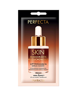 Perfecta Skin Przeciwzmarszczkowa maska-serum