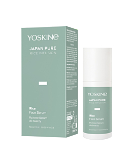 Yoskine Japan Pure Rice Infusion Ryżowe Serum do twarzy