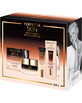 Perfecta Skin by MK: Krem 60+ 50ml + Krem pod oczy 15ml