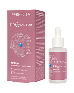 Perfecta Pro Age Factor Serum intensywnie nawilżające 