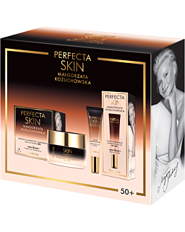 Perfecta Skin by MK: Krem 50+ 50ml + Krem pod oczy 15ml