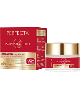 Perfecta Klinika Wieku Krem na dzień 60+