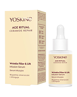 Yoskine Age Ritual Ceramide Repair, Siero infusivo