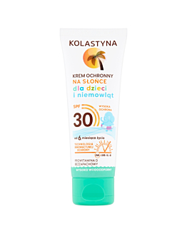 Kolastyna Sun Krem Ochronny dla dzieci SPF 30 
