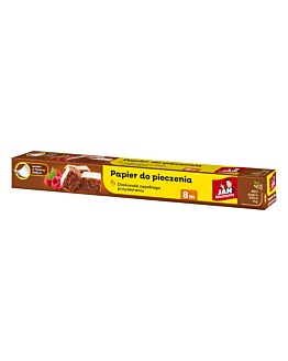 Jan Niezbędny Papier do pieczenia Multibake 8m