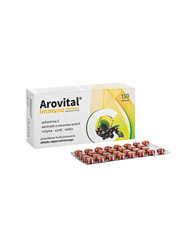Arovital Immuno Tabletki