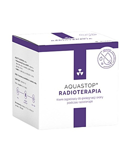 Aquastop Radioterapia Krem 