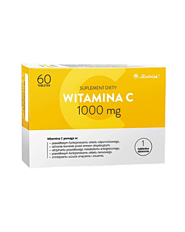 Ziołolek Witamina C 1000 mg, Tabletki
