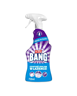 Cillit Bang Czystość & Połysk Spray do czyszczenia łazienek