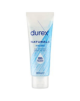 Durex Naturals Hyaluro Żel intymny nawliżający