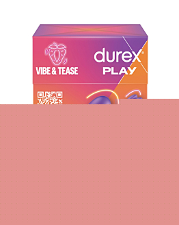 Durex Play Vibratore con Punta Stimolante