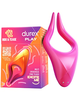 Durex Play Multi Stimolatore per Zone Erogene