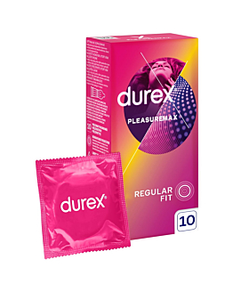 Durex Pleasuremax Prezerwatywy