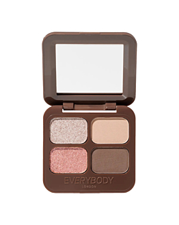 Everybody London Paleta cieni do powiek Vintage Rose