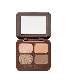 Everybody London Paleta cieni do powiek Jewel Tones